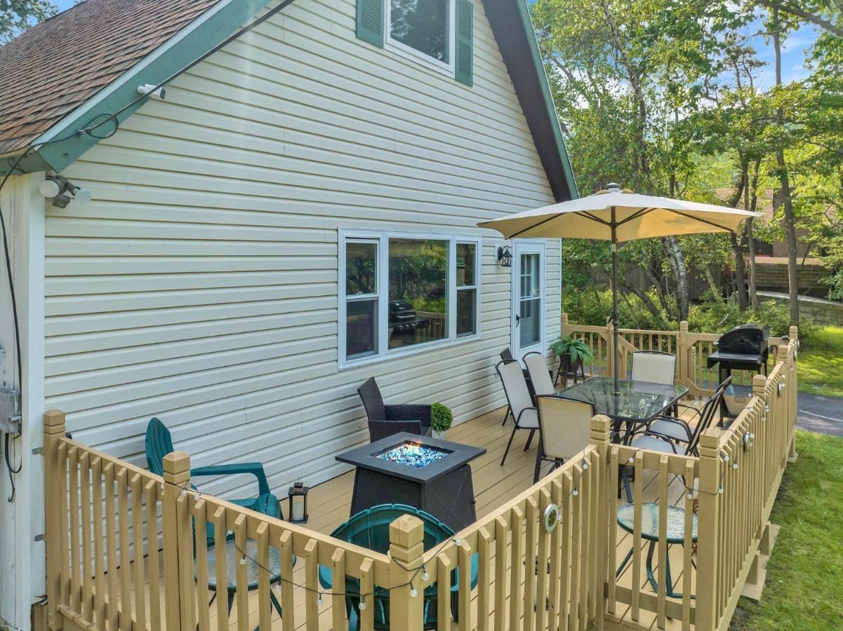 The Sage Chalet In Emerald Lakes, Poconos! Long Pond Exterior foto