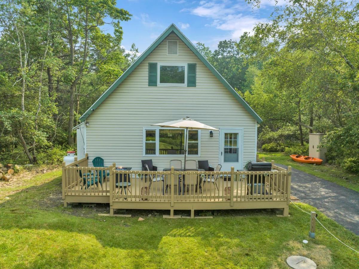 The Sage Chalet In Emerald Lakes, Poconos! Long Pond Exterior foto